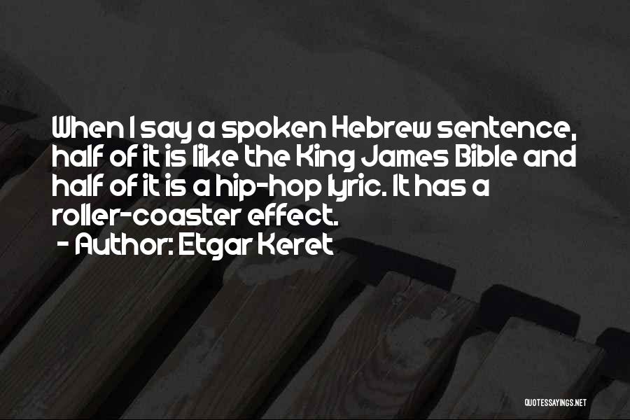 Etgar Keret Quotes 356774