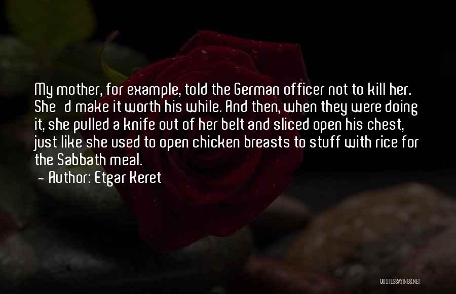 Etgar Keret Quotes 360984