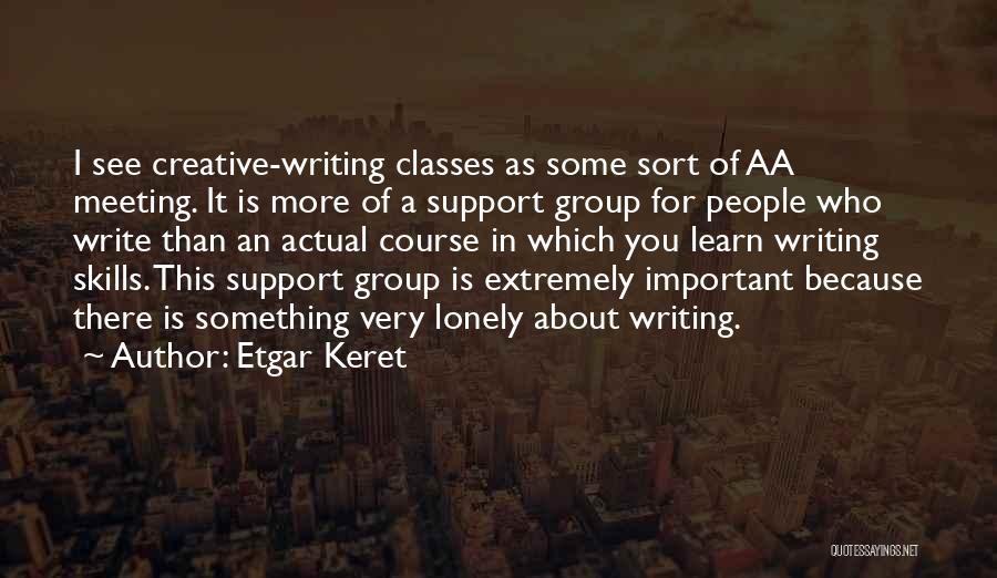 Etgar Keret Quotes 460010