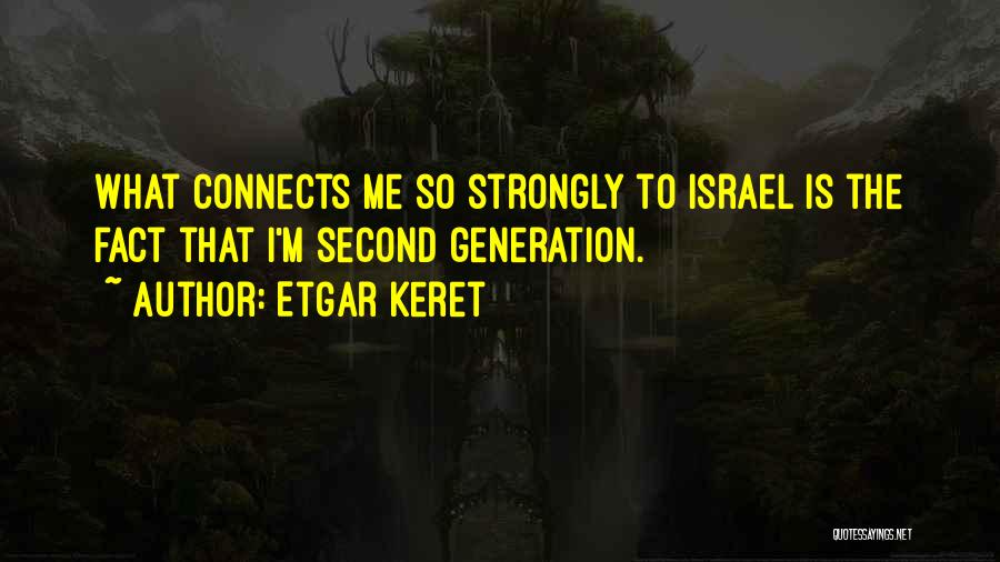 Etgar Keret Quotes 653371