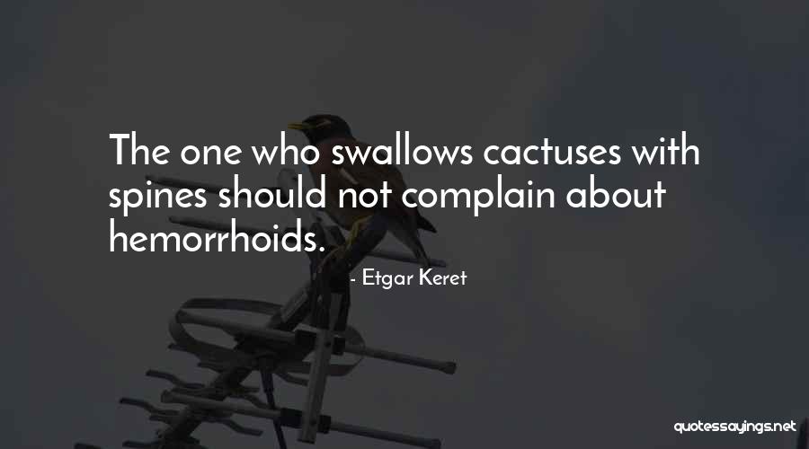 Etgar Quotes By Etgar Keret Etgar Quotes By Etgar Keret