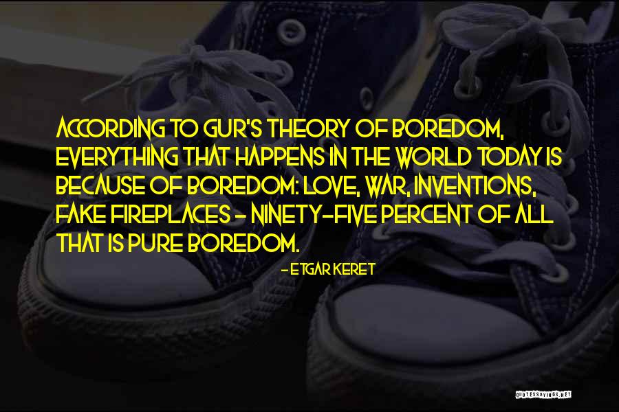 Etgar Quotes By Etgar Keret Etgar Quotes By Etgar Keret