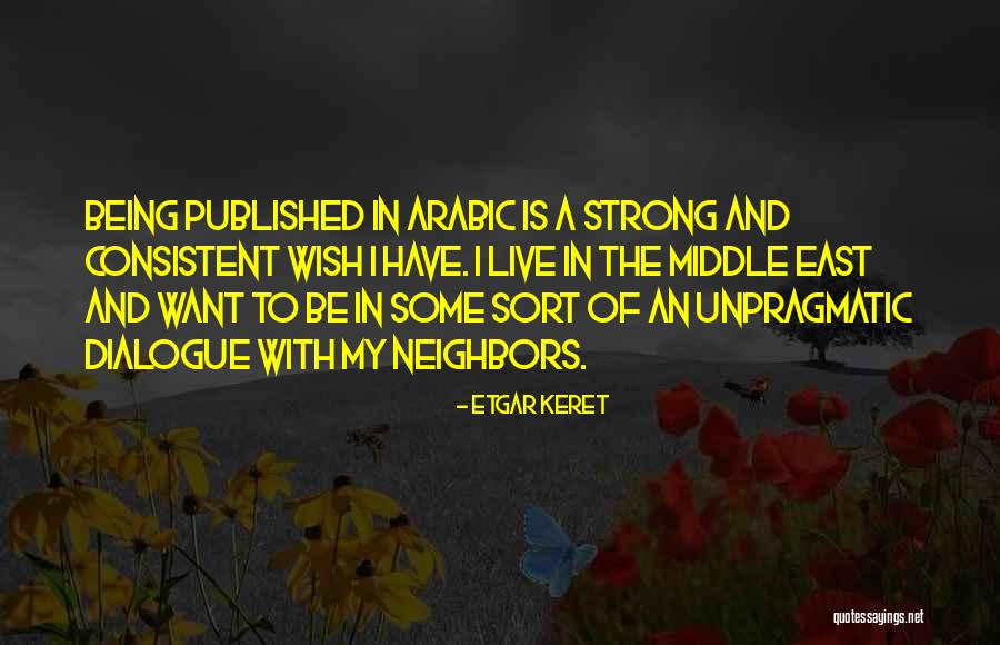 Etgar Quotes By Etgar Keret Etgar Quotes By Etgar Keret