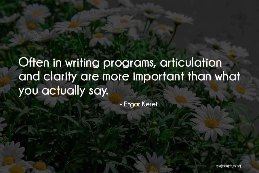 Etgar Quotes By Etgar Keret Etgar Quotes By Etgar Keret