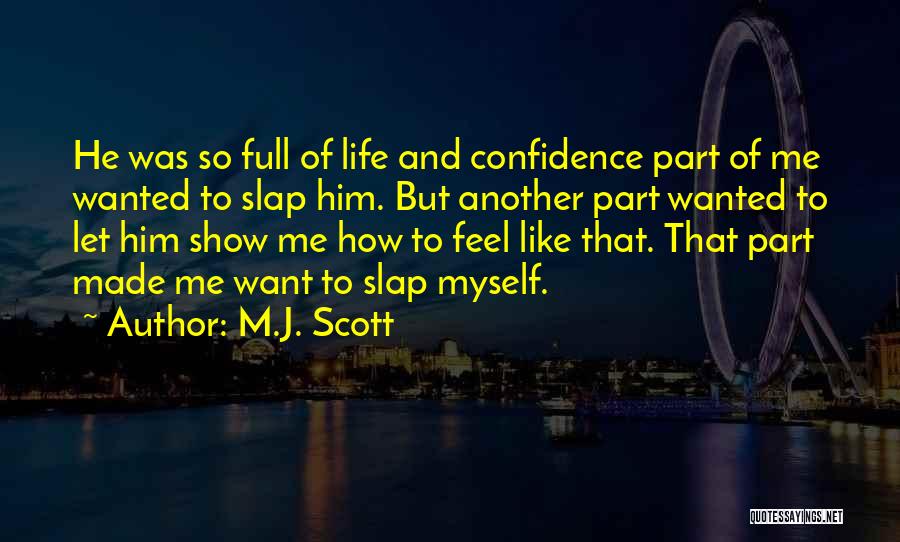 Ethambutol Adverse Quotes By M.J. Scott