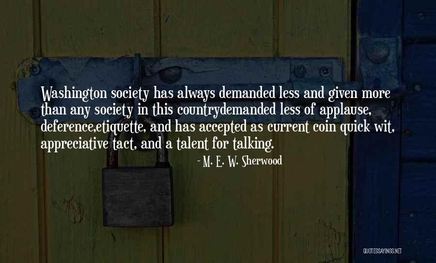 Ethambutol Drug Quotes By M. E. W. Sherwood Ethambutol Drug Quotes By M. E. W. Sherwood