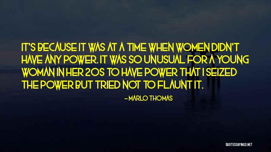 Ethambutol Quotes By Marlo Thomas Ethambutol Quotes By Marlo Thomas