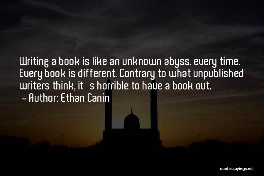 Ethan Canin Quotes 1168283