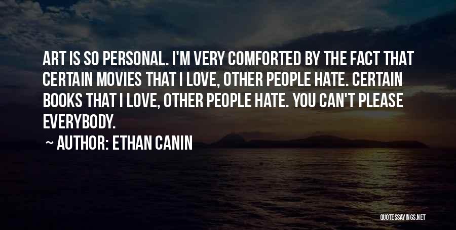 Ethan Canin Quotes 1678677