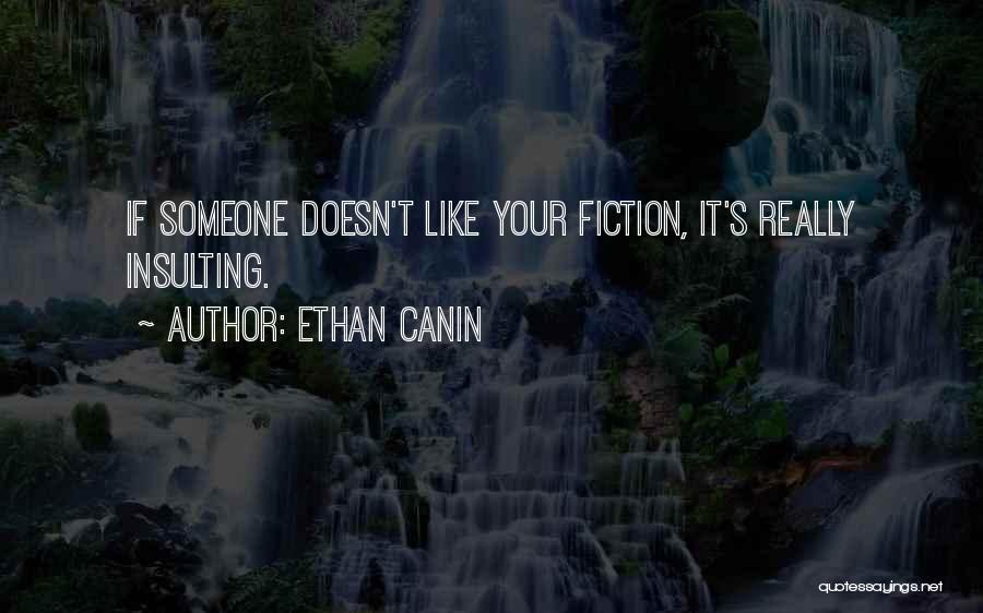 Ethan Canin Quotes 460455