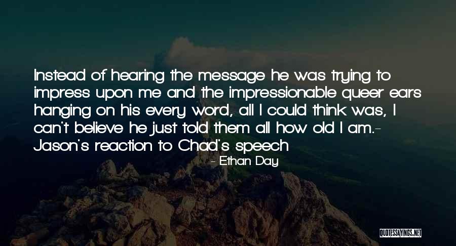 Ethan Day Quotes 942208 Ethan Day Quotes 942208