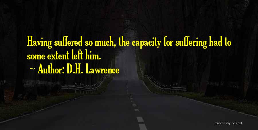 Ethan Frome Epilogue Quotes By D.H. Lawrence Ethan Frome Epilogue Quotes By D.H. Lawrence