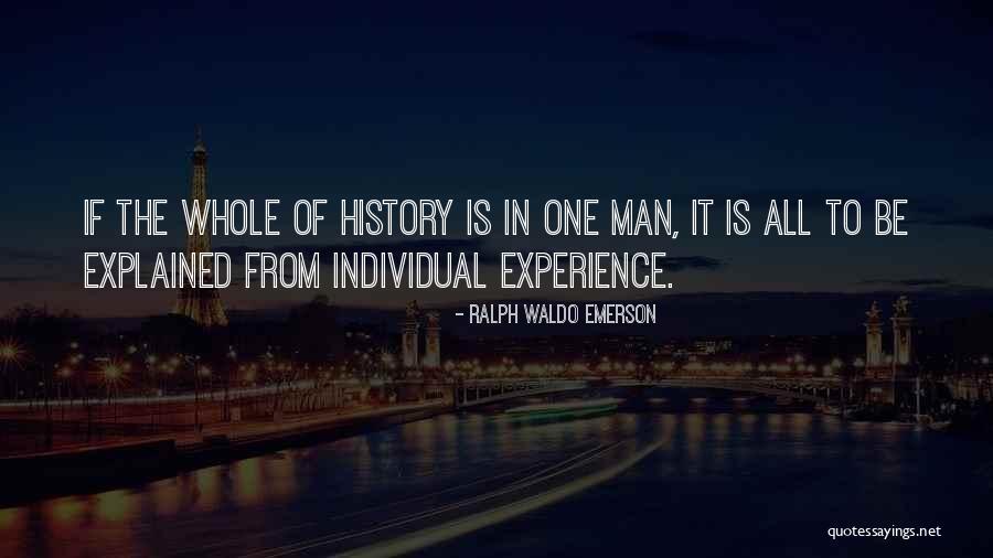Ethan Glaser Quotes By Ralph Waldo Emerson Ethan Glaser Quotes By Ralph Waldo Emerson