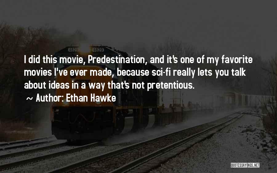 Ethan Hawke Quotes 1157883