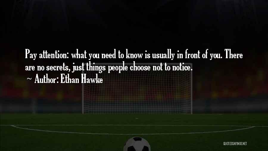 Ethan Hawke Quotes 1692155