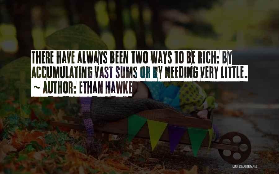 Ethan Hawke Quotes 1746289