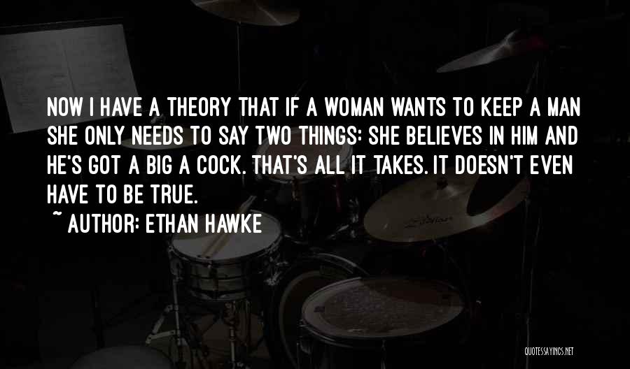 Ethan Hawke Quotes 1838067