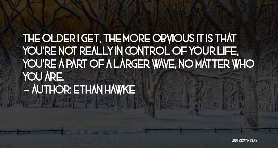 Ethan Hawke Quotes 2061177