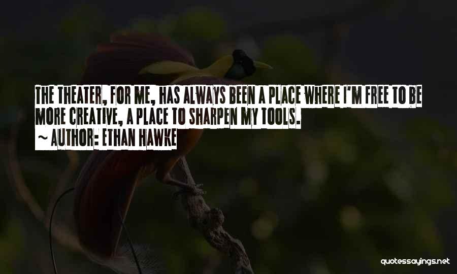 Ethan Hawke Quotes 927783