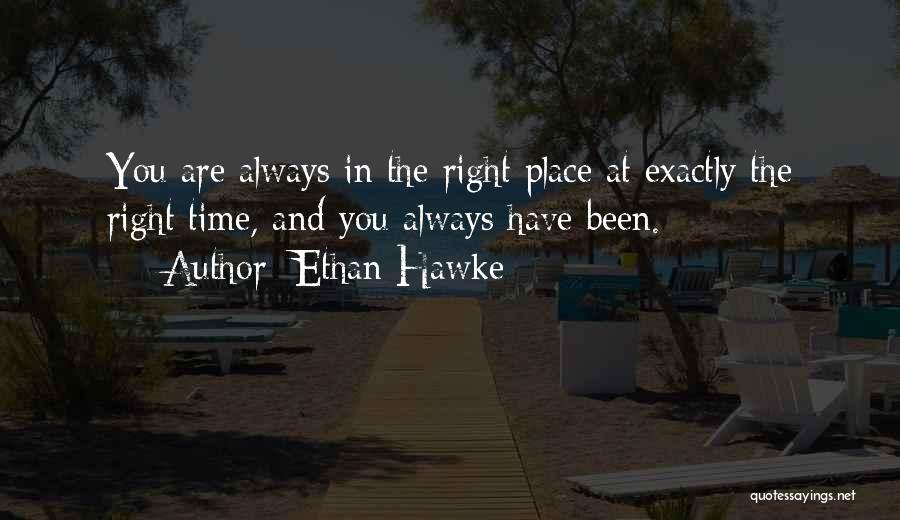 Ethan Hawke Quotes 983927