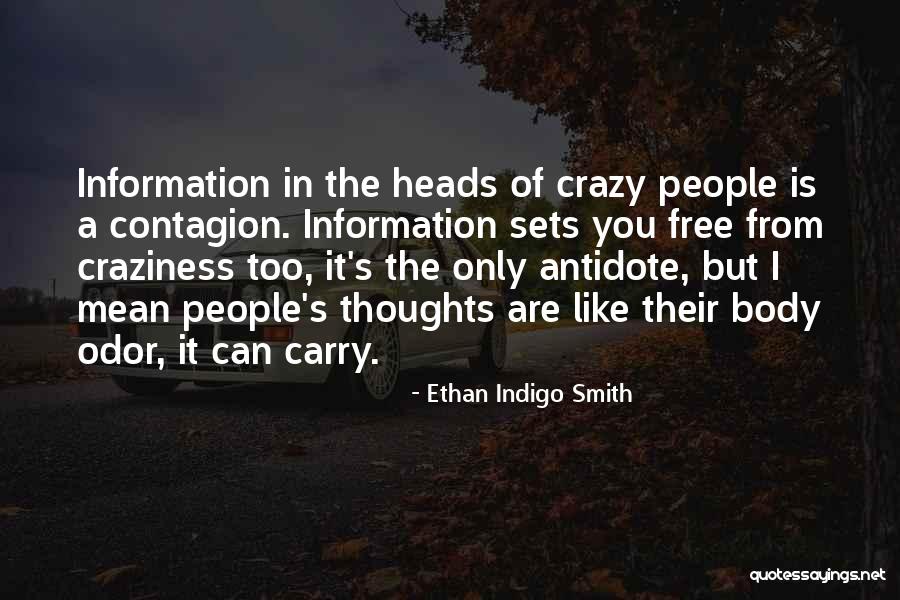 Ethan Indigo Smith Quotes 1021056