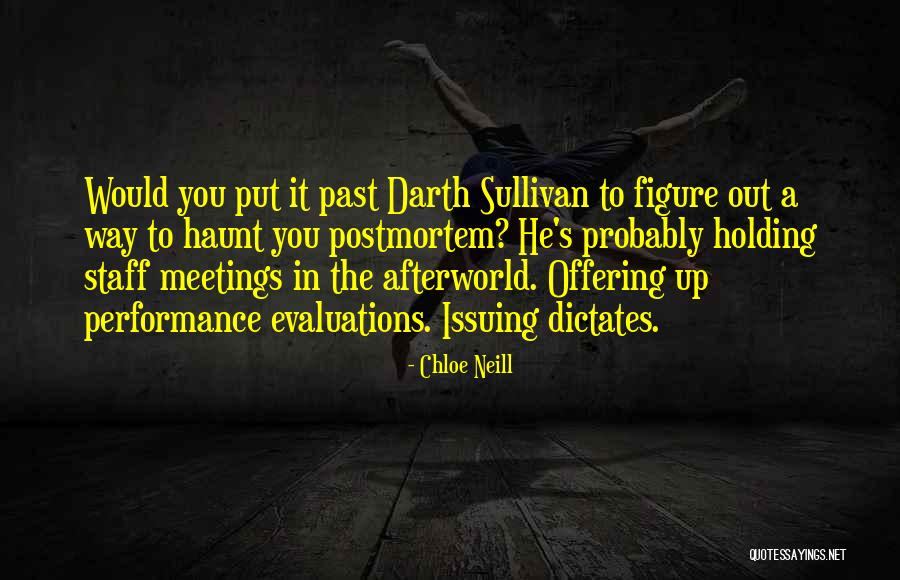 Ethan Merit Quotes By Chloe Neill