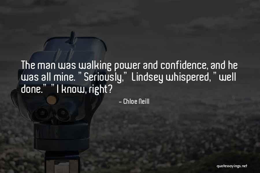 Ethan Merit Quotes By Chloe Neill