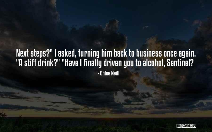 Ethan Merit Quotes By Chloe Neill