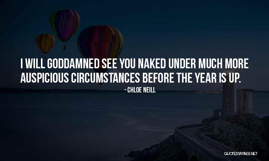 Ethan Merit Quotes By Chloe Neill