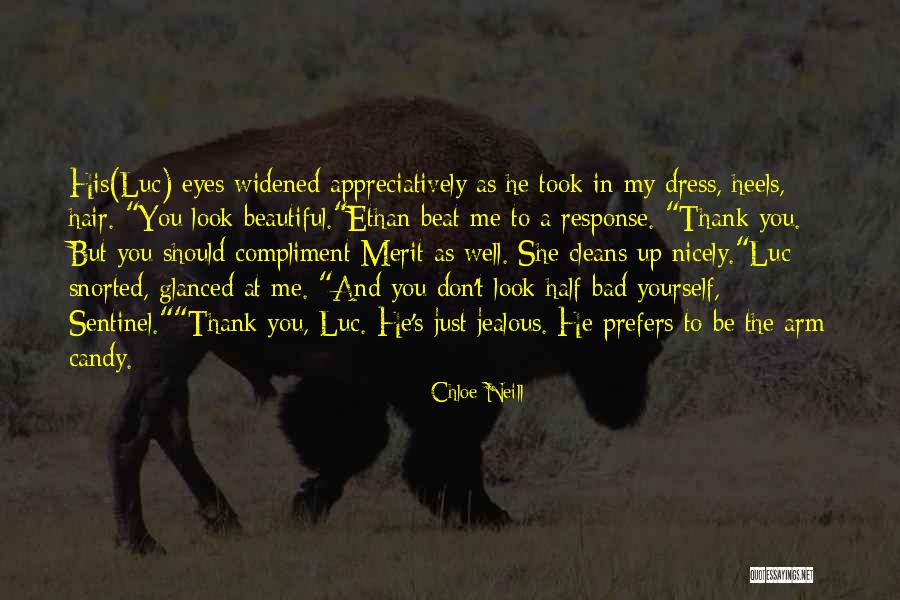 Ethan Merit Quotes By Chloe Neill