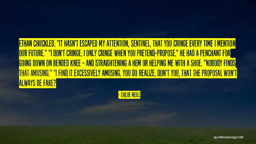 Ethan Merit Quotes By Chloe Neill