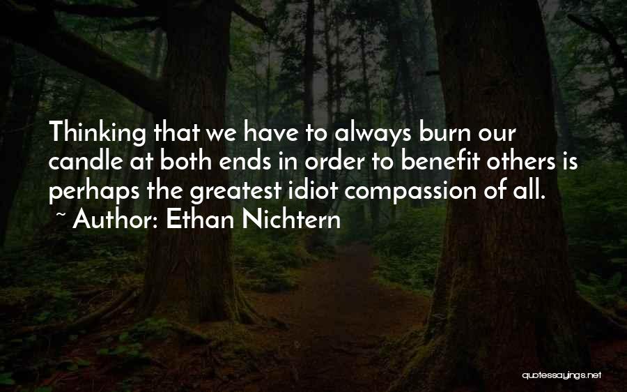 Ethan Nichtern Quotes 1121690