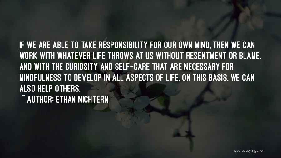 Ethan Nichtern Quotes 1198244