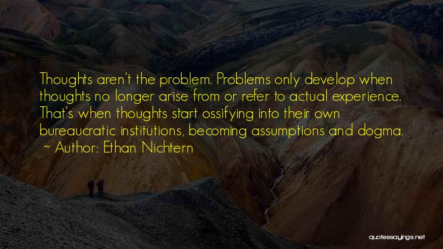 Ethan Nichtern Quotes 1721853