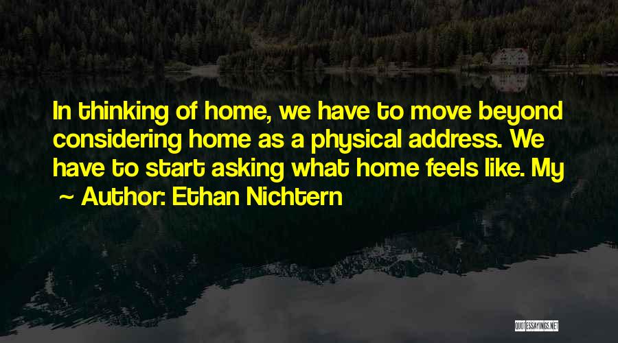 Ethan Nichtern Quotes 1814619