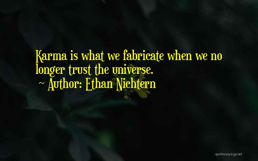 Ethan Nichtern Quotes 2072961