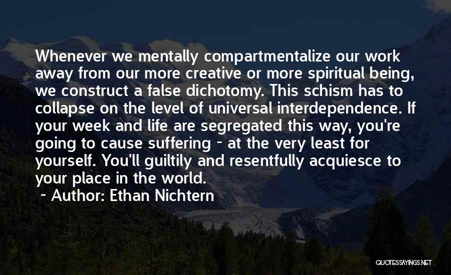 Ethan Nichtern Quotes 2183314