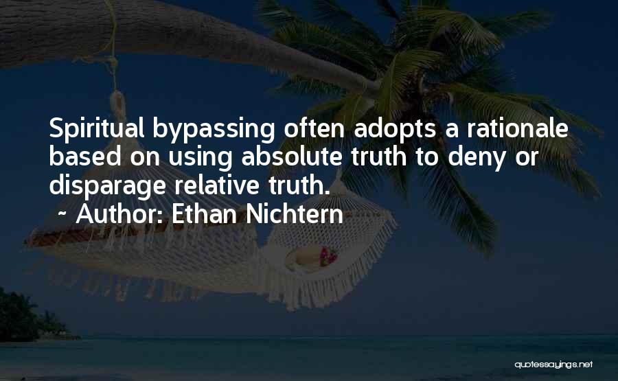 Ethan Nichtern Quotes 2225702