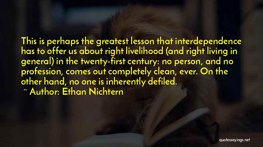 Ethan Nichtern Quotes 235145