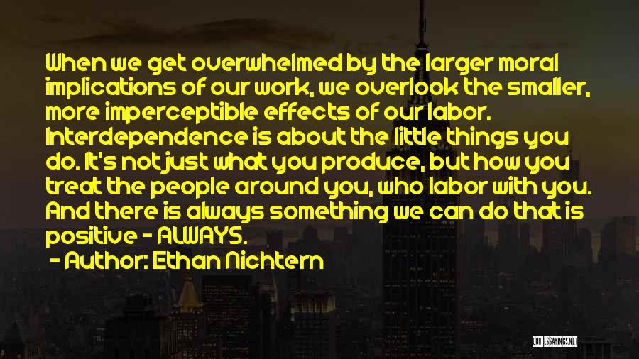Ethan Nichtern Quotes 394749