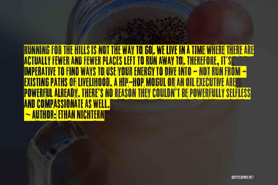 Ethan Nichtern Quotes 818249