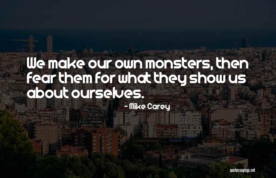 Ethan Sanders Quotes By Mike Carey Ethan Sanders Quotes By Mike Carey
