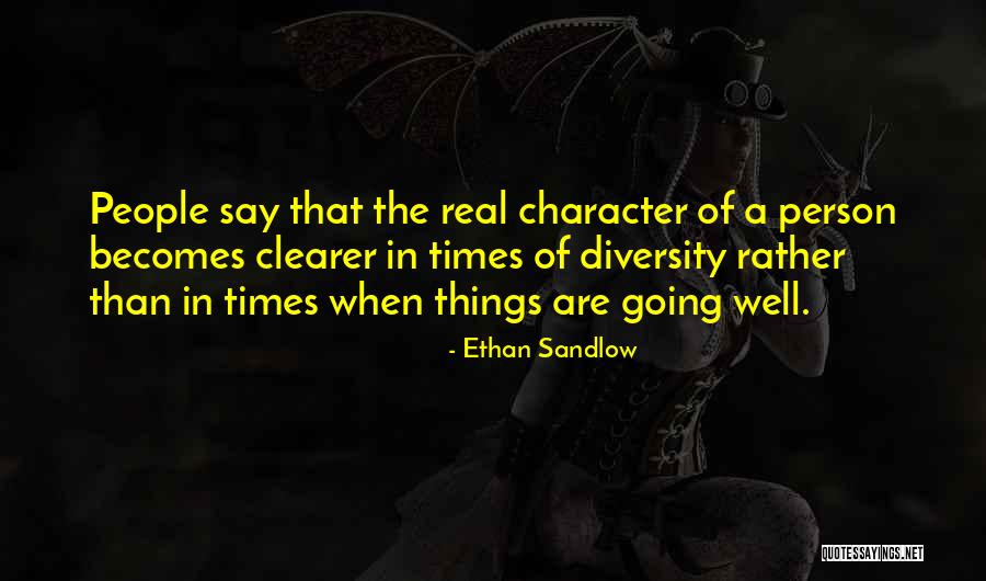 Ethan Sandlow Quotes 1457999