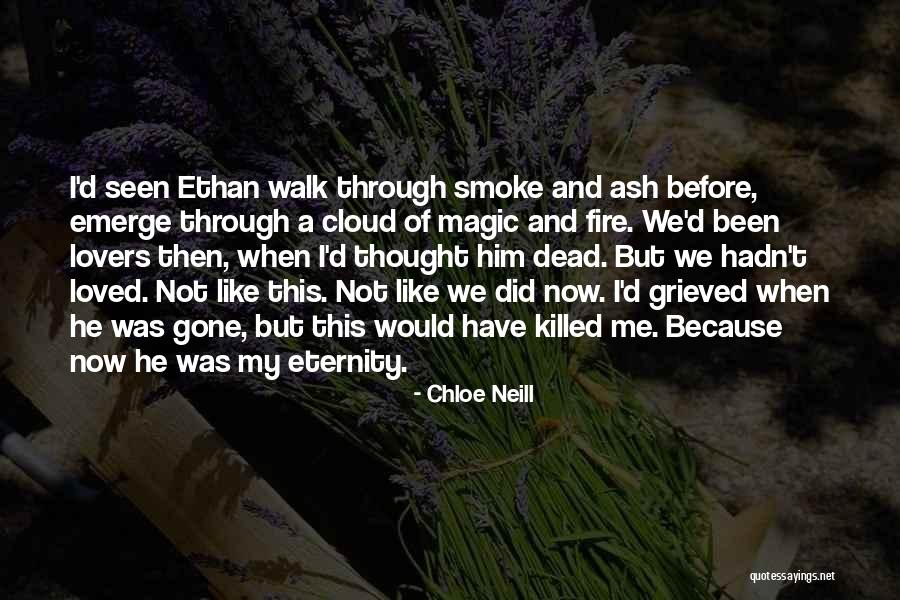 Ethan Sullivan Quotes By Chloe Neill Ethan Sullivan Quotes By Chloe Neill