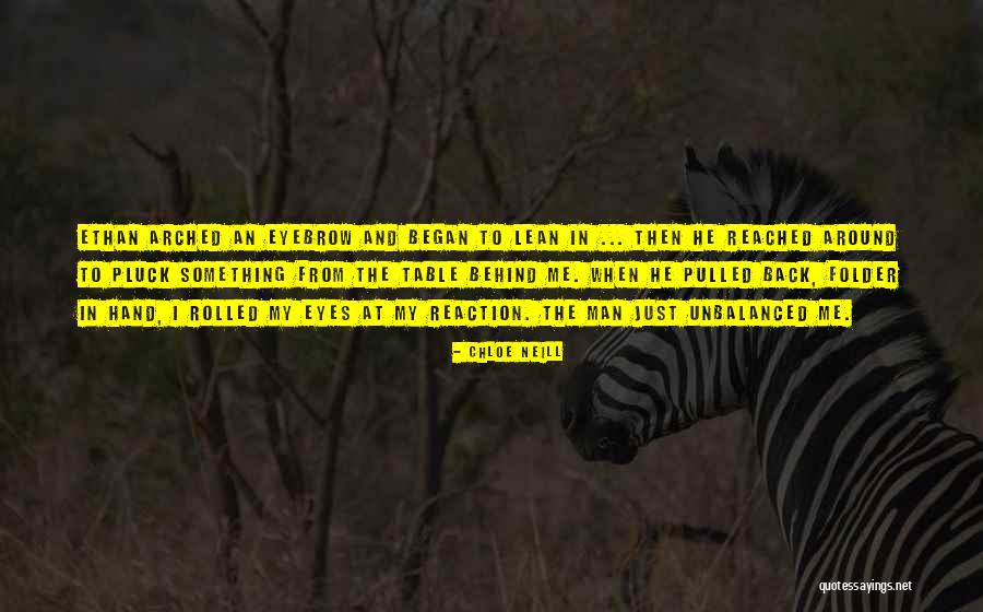 Ethan Sullivan Quotes By Chloe Neill Ethan Sullivan Quotes By Chloe Neill