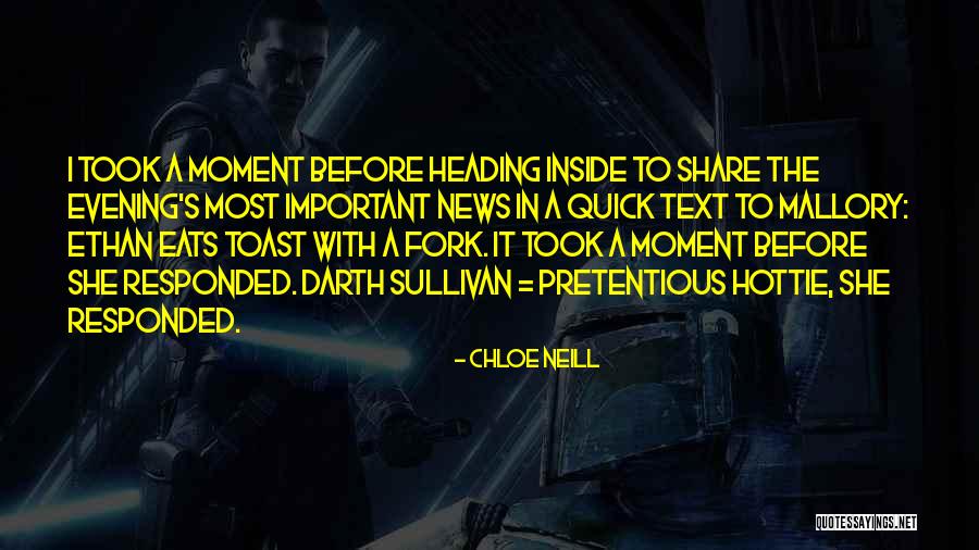 Ethan Sullivan Quotes By Chloe Neill Ethan Sullivan Quotes By Chloe Neill