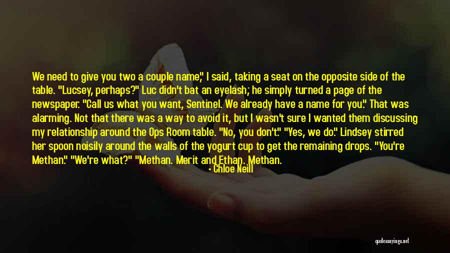Ethan Sullivan Quotes By Chloe Neill Ethan Sullivan Quotes By Chloe Neill