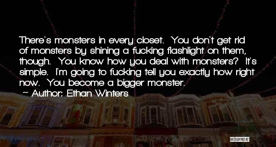 Ethan Winters Quotes 1454377