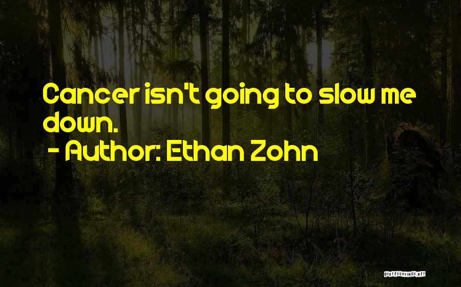 Ethan Zohn Quotes 1482751