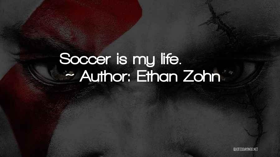 Ethan Zohn Quotes 277586